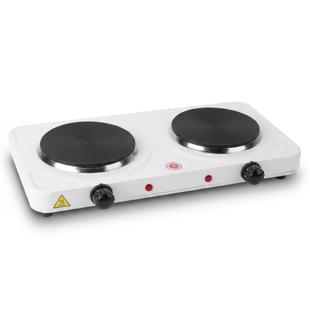 Electric heating plate