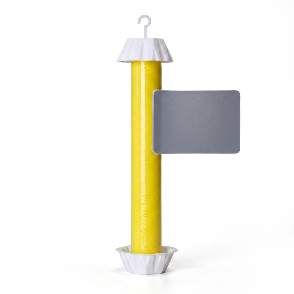 Fly Traps white