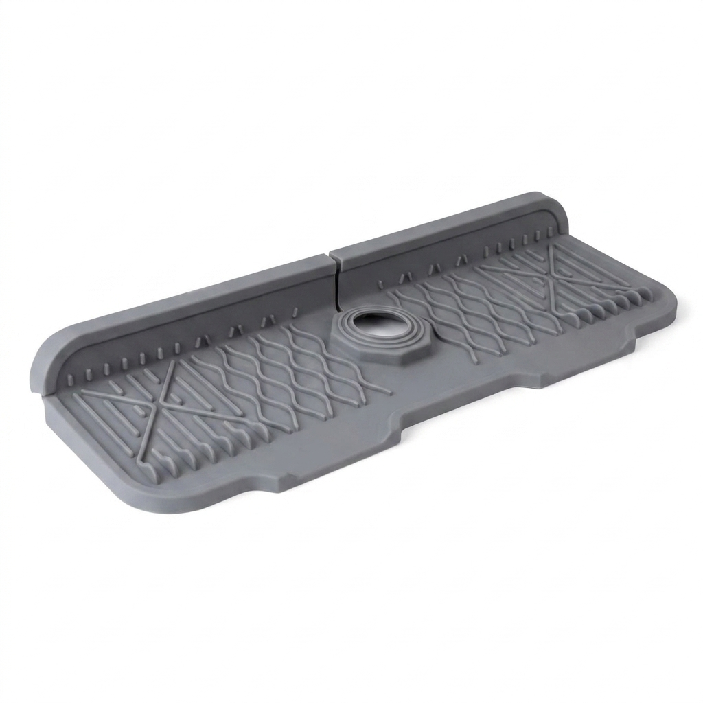Draining Board white