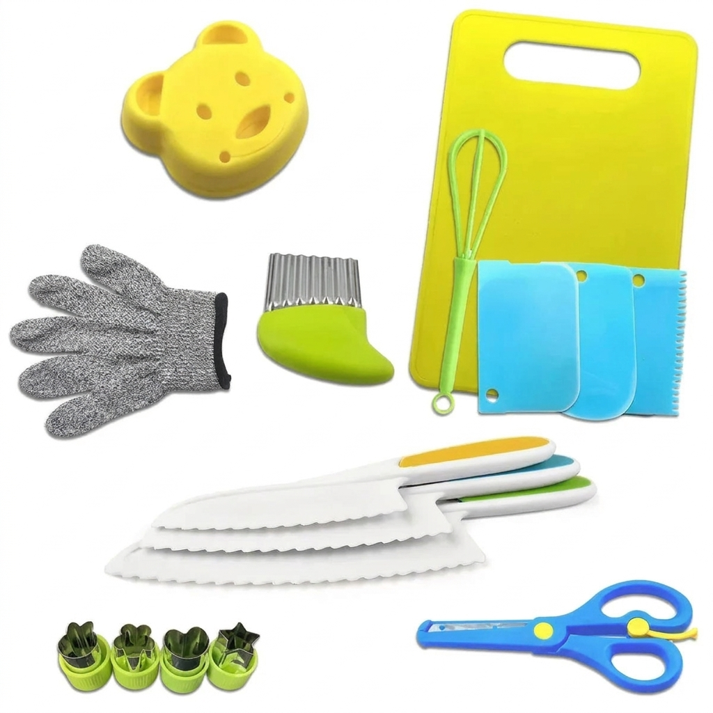 Kids Cooking Set cutout
