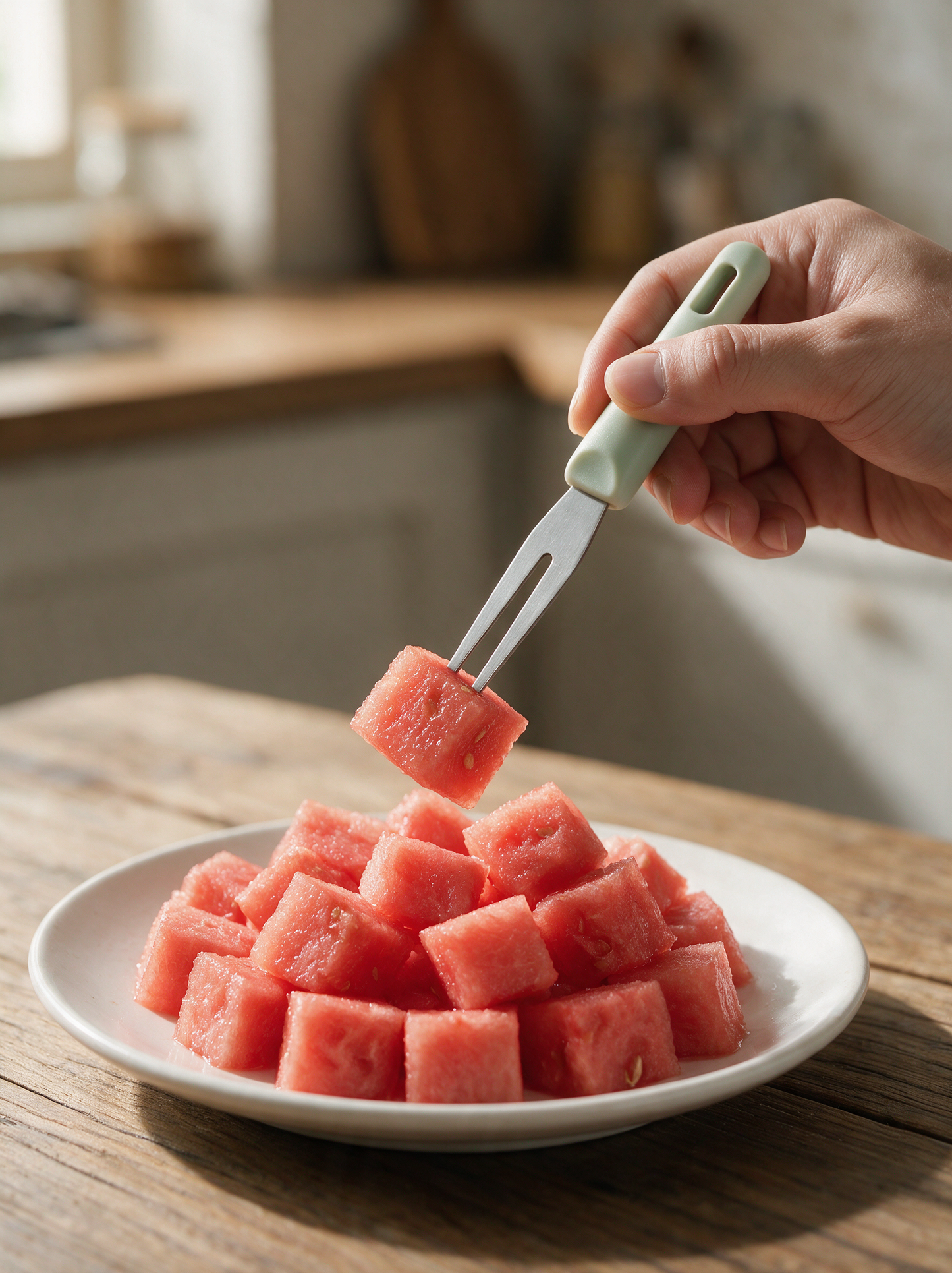 3-in-1 Watermelon Cutter