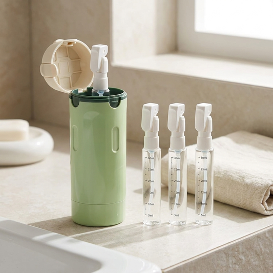 4-in-1 Travel Organizer lifestyle clean