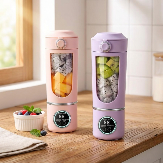700ML Portable Blender lifestyle clean