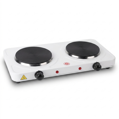 Electric heating plate
