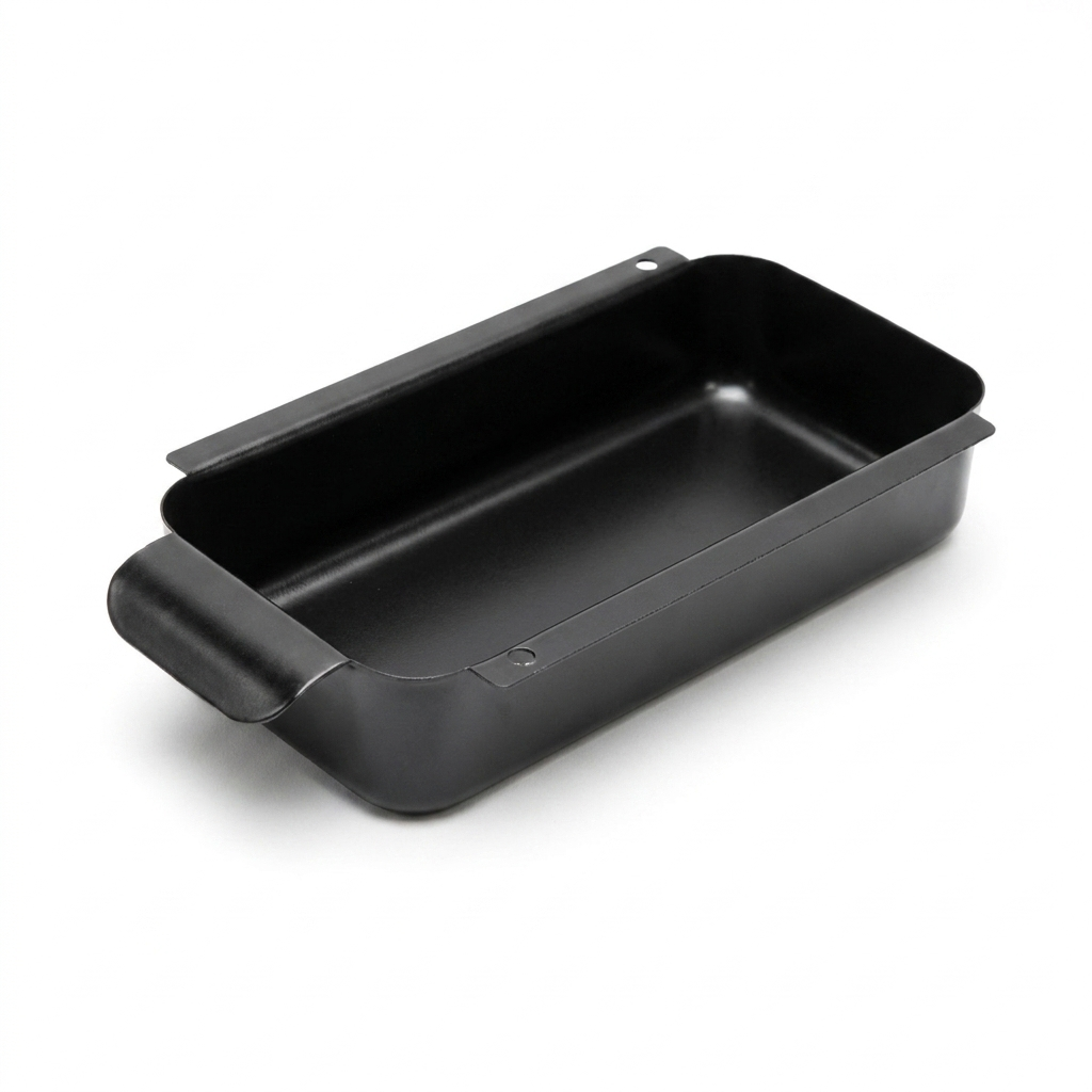 Grill drip pan