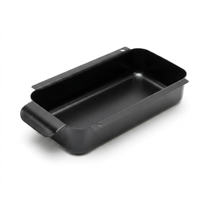 Grill drip pan
