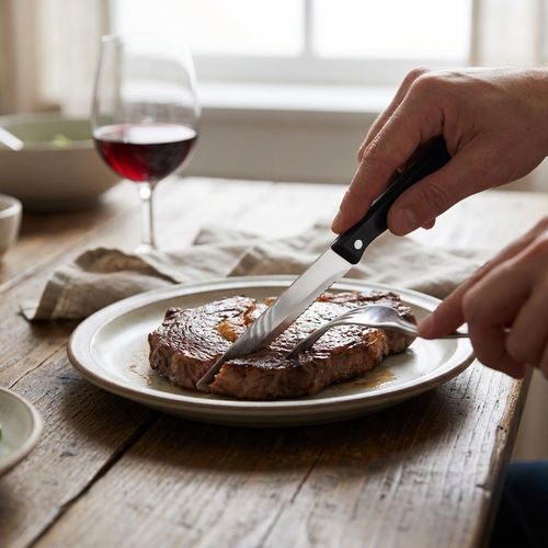Knife Set lifestyle