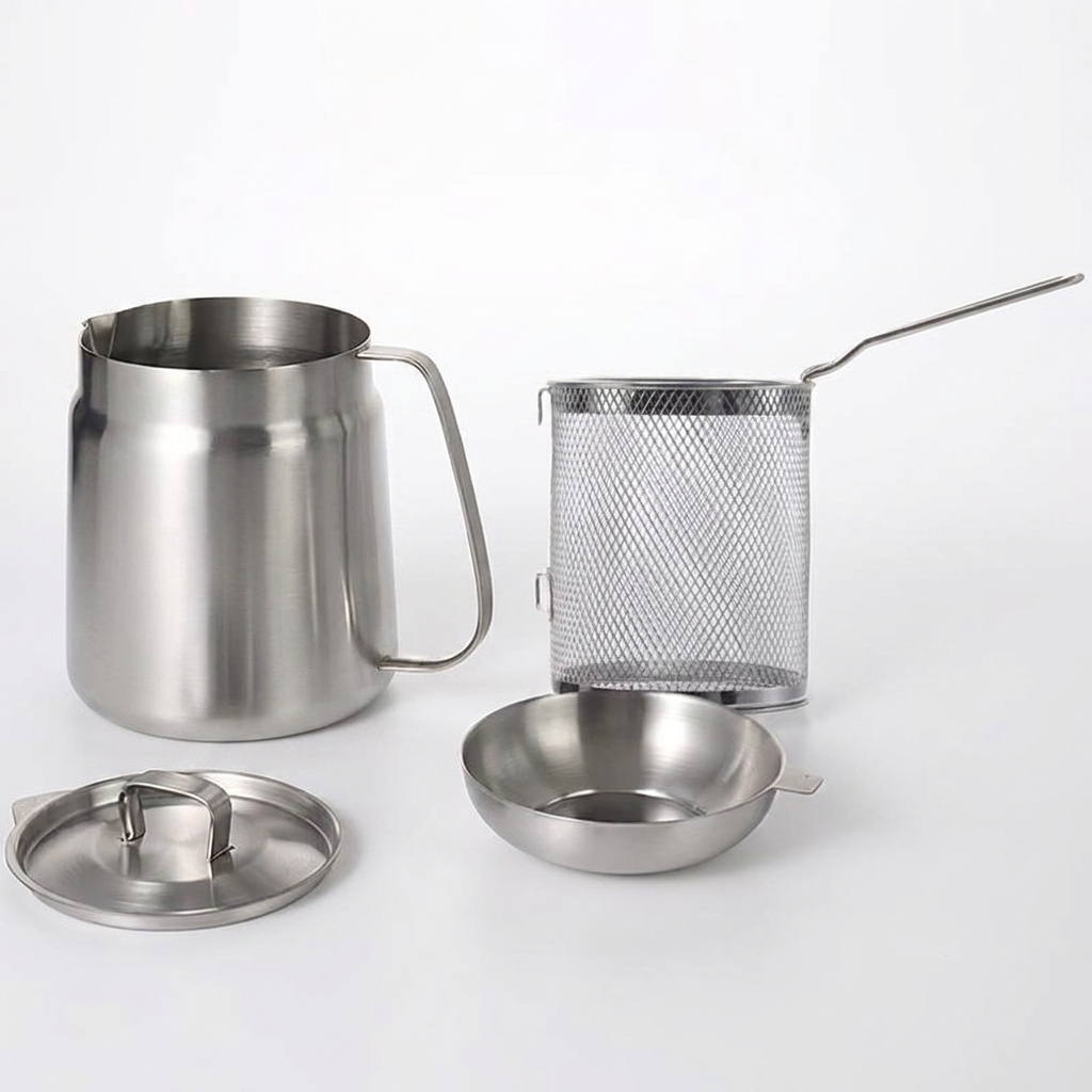Oil Dispenser white