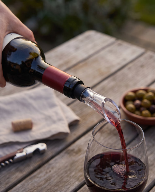 Wine Aerator lifestyle