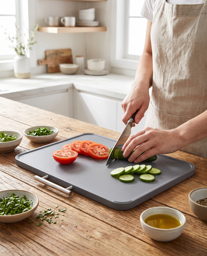 Cutting Board lifestyle