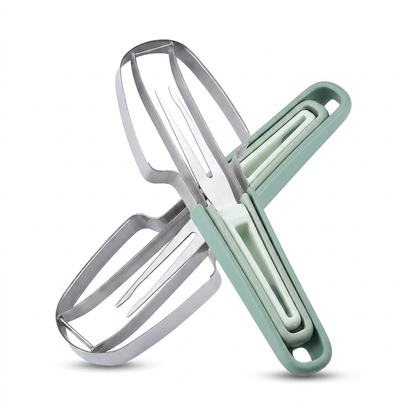 Watermelon Cutter cutout