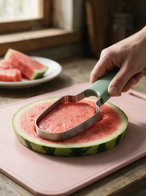 3-in-1 Watermelon Cutter