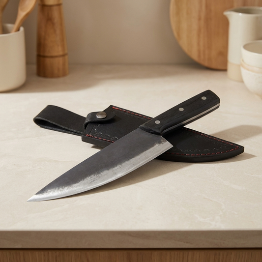 High-Carbon Fish & Boning Knife simple lifestyle