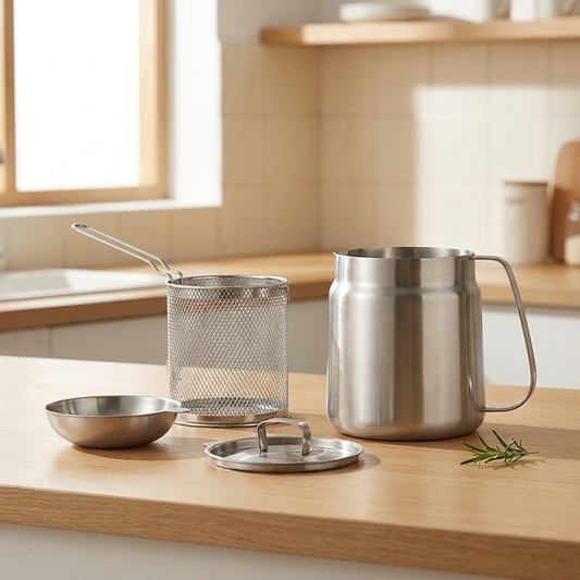 304 Steel Oil Dispenser simple lifestyle