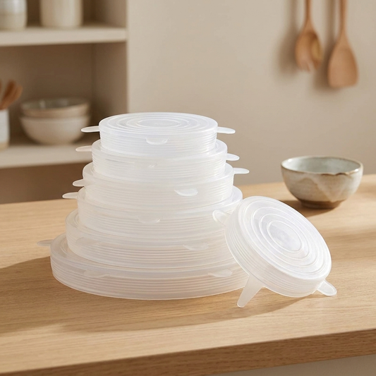 Silicone Food Cover Set simple lifestyle