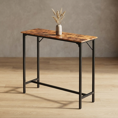 43-Inch Pub Bar Table simple lifestyle