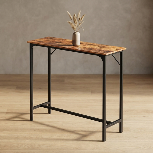 43-Inch Pub Bar Table simple lifestyle
