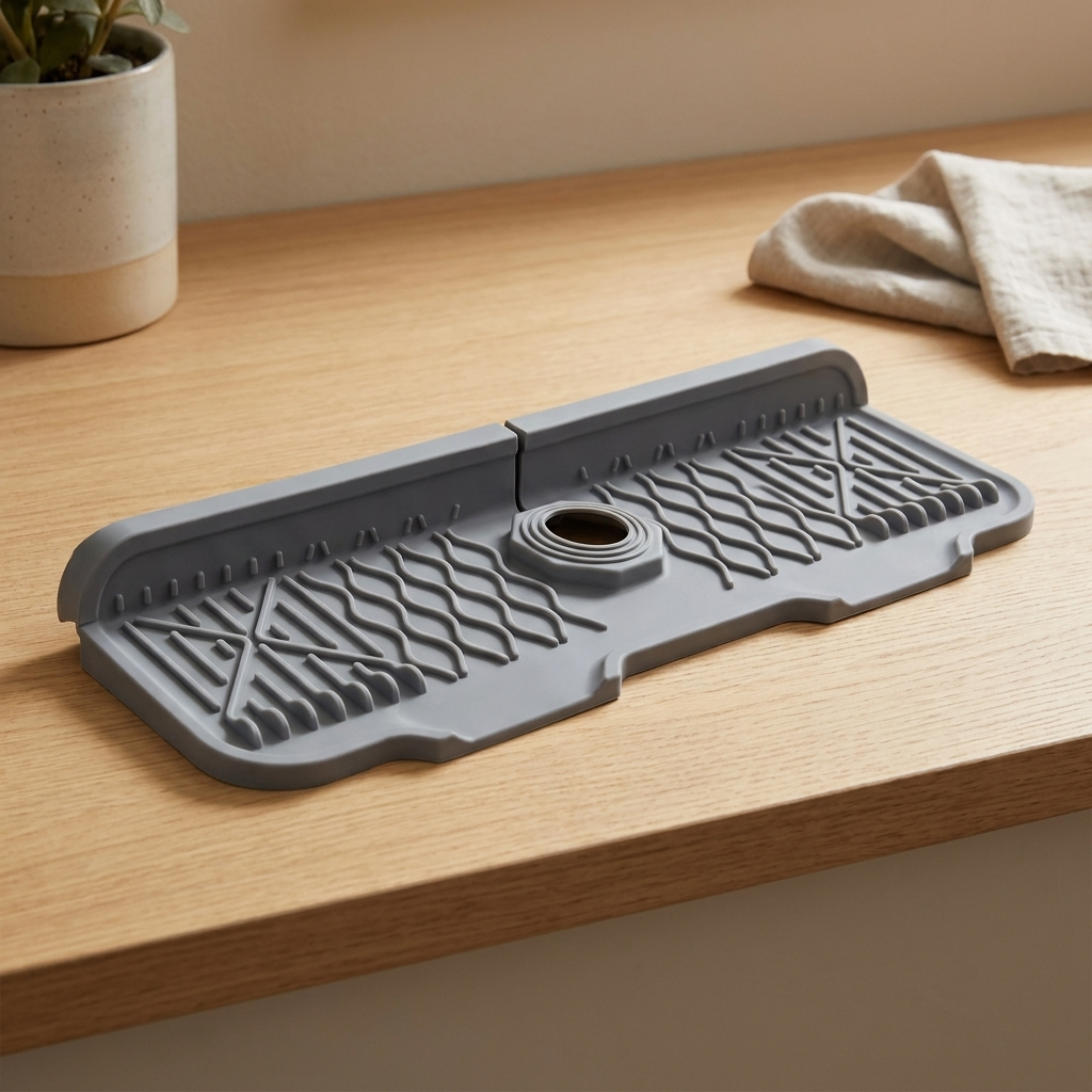 Silicone Sink Draining Board simple lifestyle