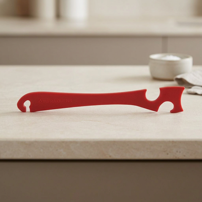 Silicone Oven Rack Puller simple lifestyle