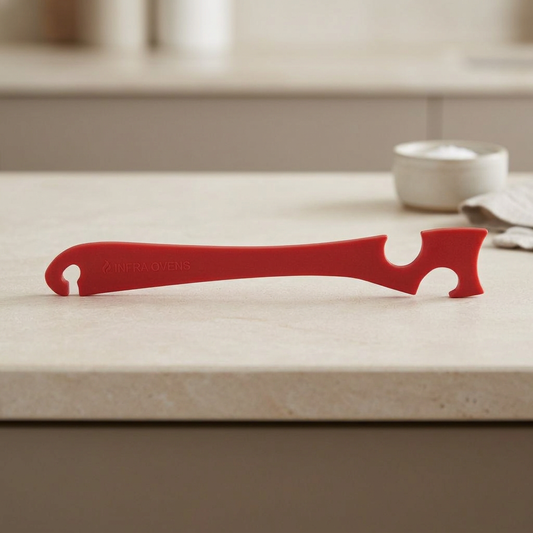 Silicone Oven Rack Puller simple lifestyle