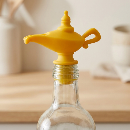 Aladdin Lamp Silicone Oil Pourer simple lifestyle