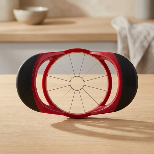 Stainless Apple Slicer & Corer simple lifestyle