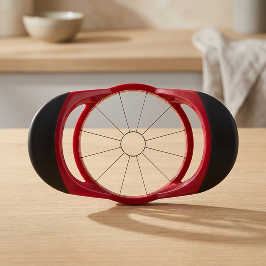 Stainless Apple Slicer & Corer simple lifestyle