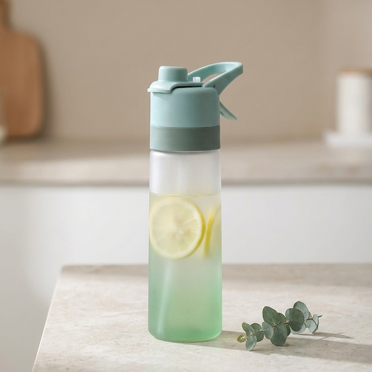 Spray Water Bottle simple lifestyle