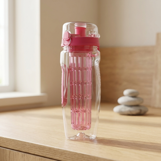 32oz Fruit Infuser Water Bottle simple lifestyle