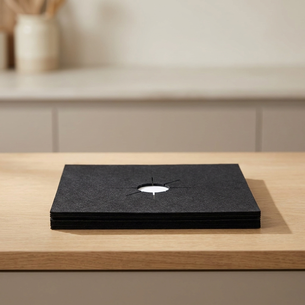 4-Pack Stovetop Burner Liners simple lifestyle