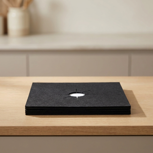 4-Pack Stovetop Burner Liners simple lifestyle